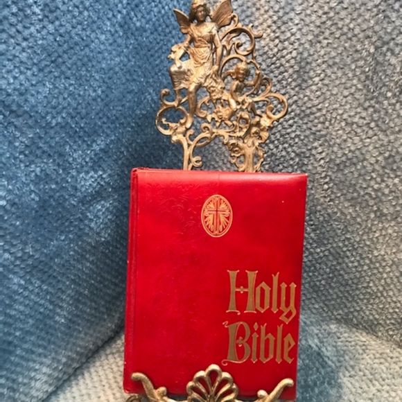 Antique Other - Bible stand